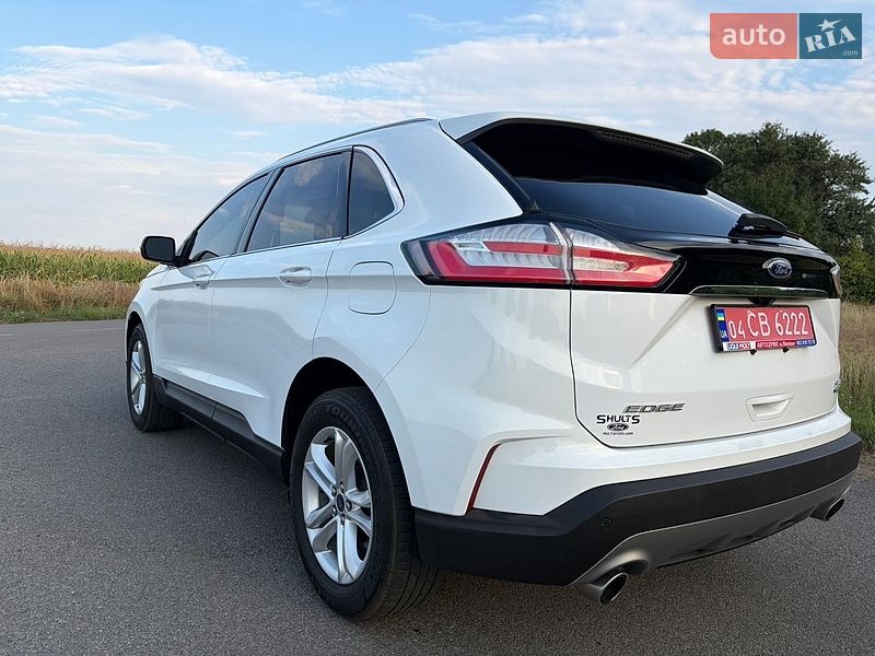 Позашляховик / Кросовер Ford Edge 2019 в Києві фото 13 Позашляховик / Кросовер Ford Edge 2019 в Києві