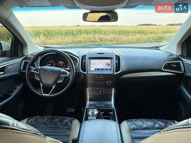 Позашляховик / Кросовер Ford Edge 2019 в Києві фото 14 Позашляховик / Кросовер Ford Edge 2019 в Києві