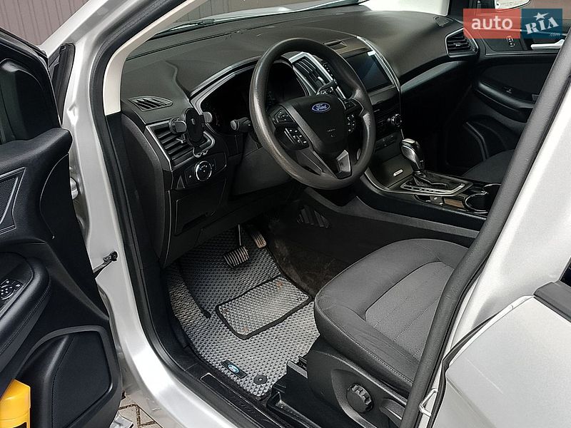 Позашляховик / Кросовер Ford Edge 2018 в Хмельницькому