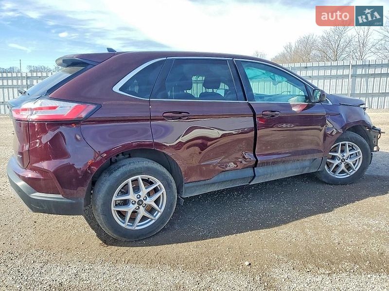 Внедорожник / Кроссовер Ford Edge 2023 в Львове фото Внедорожник / Кроссовер Ford Edge 2023 в Львове