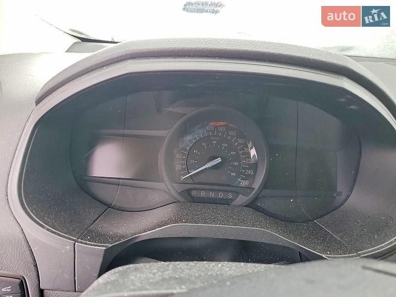 Внедорожник / Кроссовер Ford Edge 2023 в Львове фото 8 Внедорожник / Кроссовер Ford Edge 2023 в Львове
