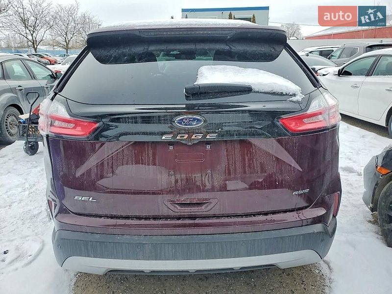 Внедорожник / Кроссовер Ford Edge 2023 в Львове фото 5 Внедорожник / Кроссовер Ford Edge 2023 в Львове