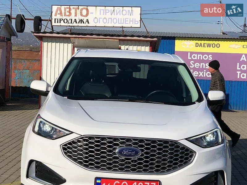 Ford Edge