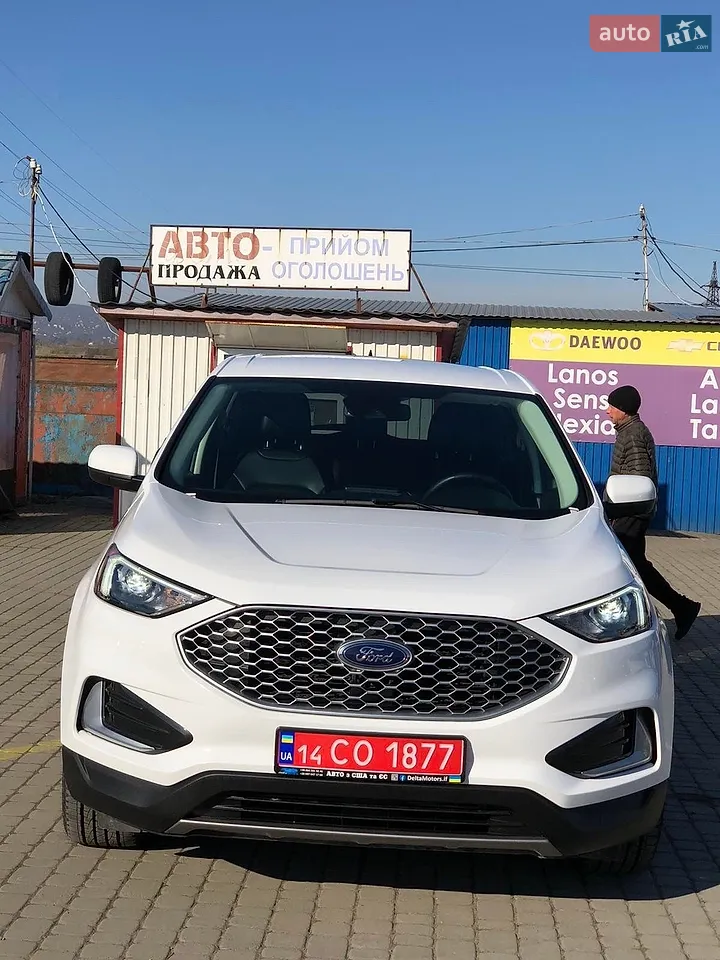 2023 Ford Edge - фото 1