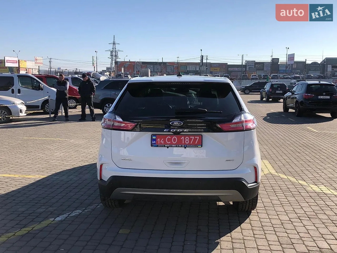 2023 Ford Edge - мініатюра 2