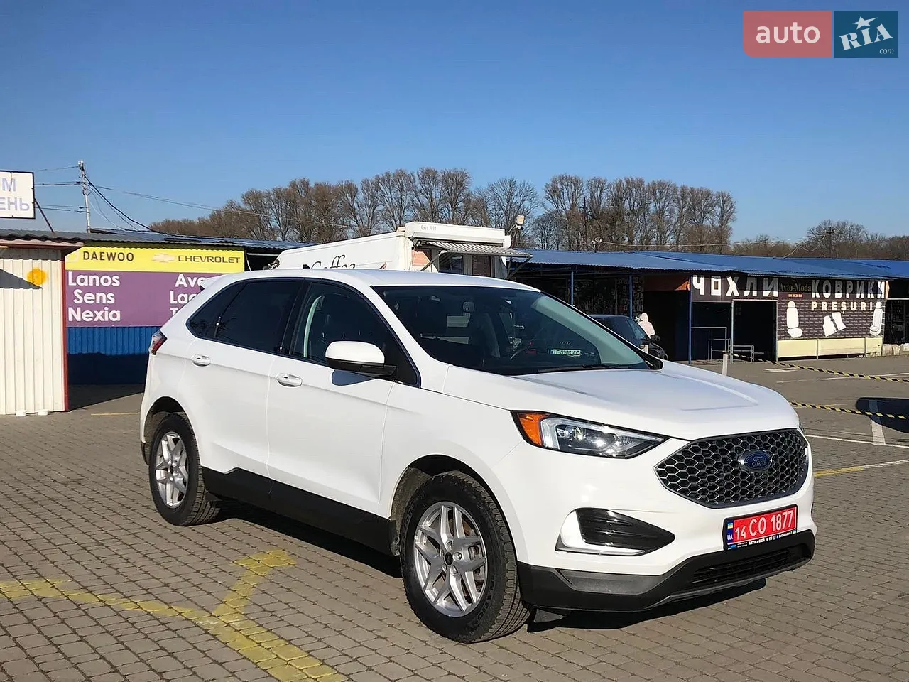2023 Ford Edge - мініатюра 3