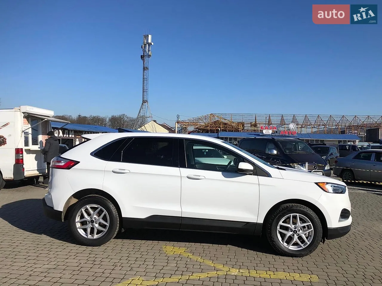2023 Ford Edge - мініатюра 4