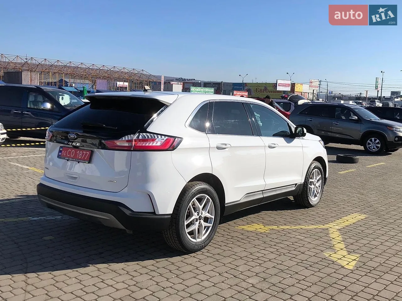 2023 Ford Edge - мініатюра 5