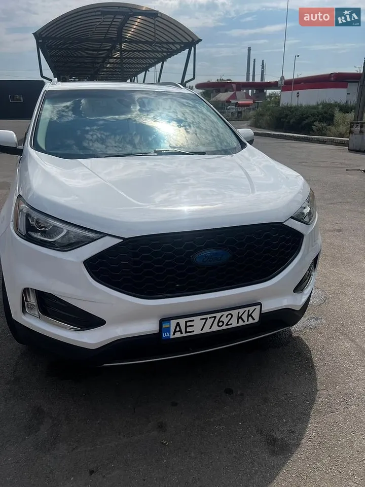 2020 Ford Edge - мініатюра 5