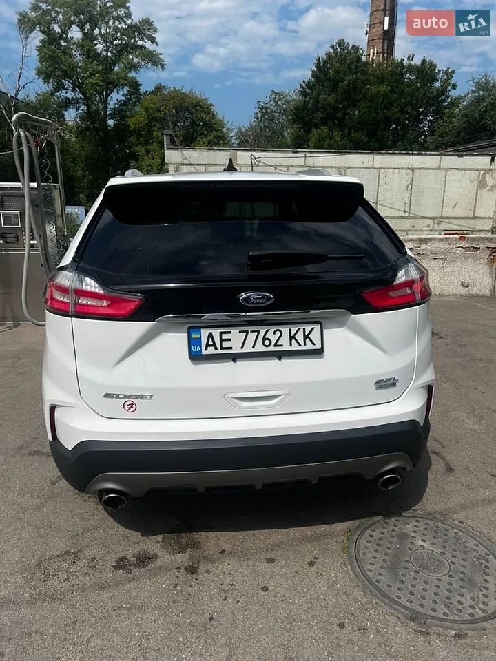 2020 Ford Edge - мініатюра 4