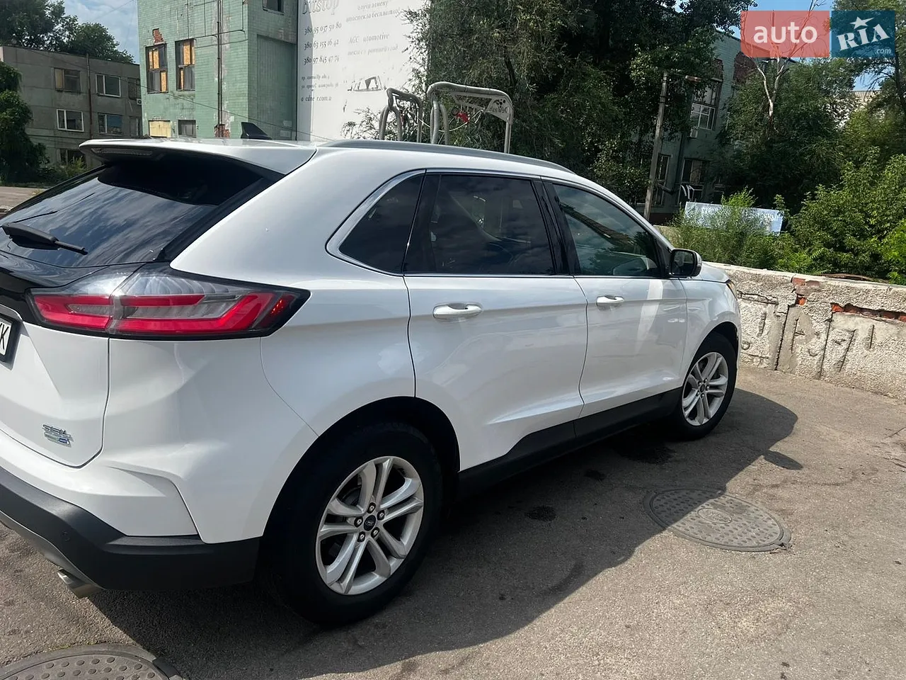 2020 Ford Edge - мініатюра 3