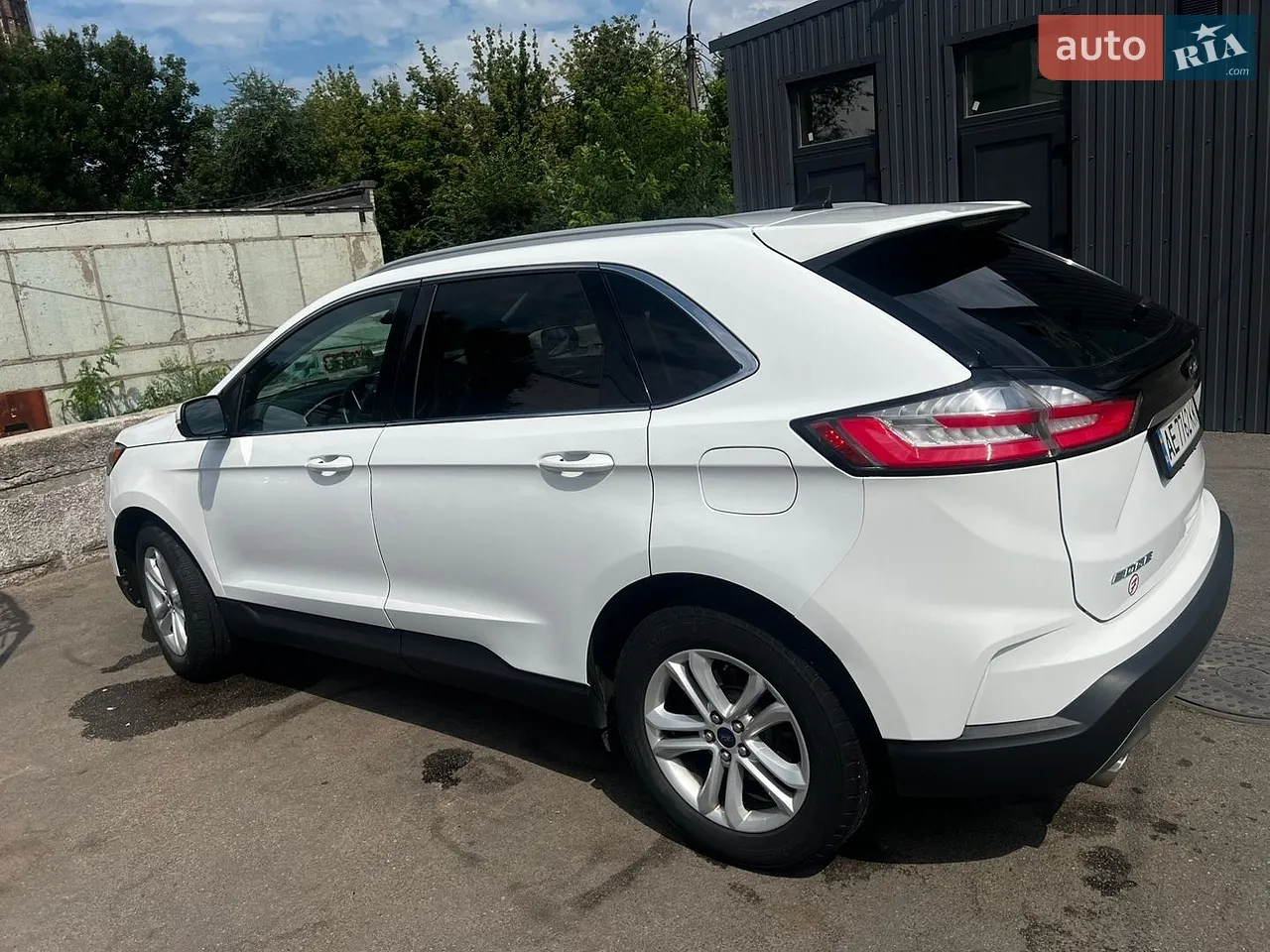 2020 Ford Edge - мініатюра 2