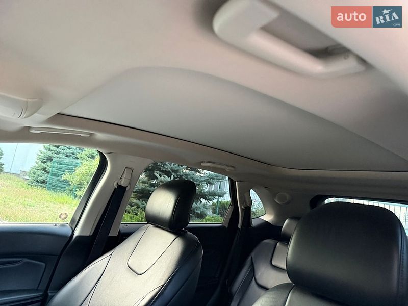 Внедорожник / Кроссовер Ford Edge 2017 в Харькове