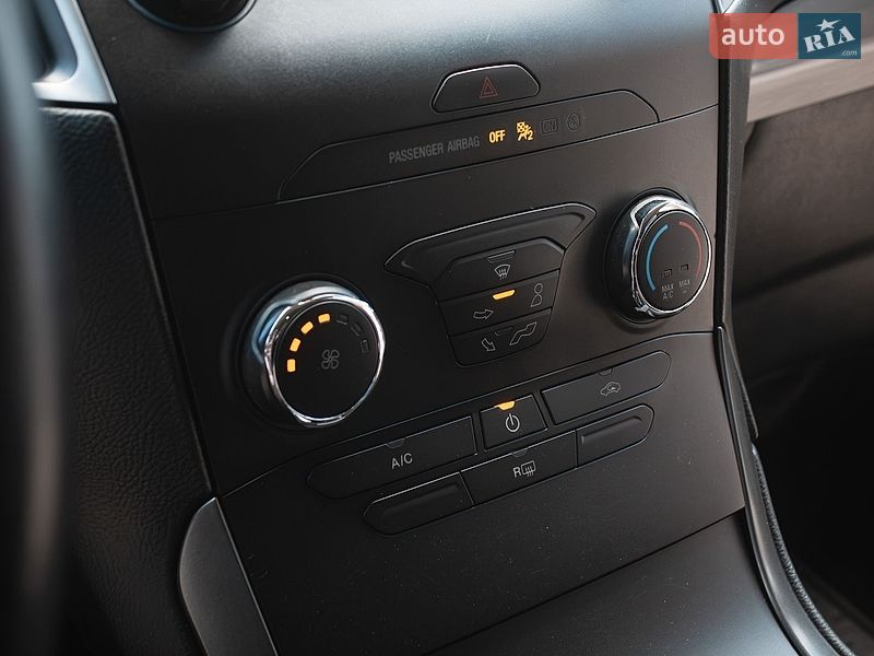 Внедорожник / Кроссовер Ford Edge 2019 в Киеве