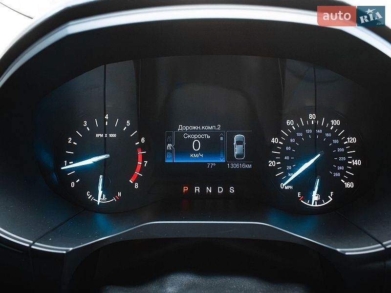 Внедорожник / Кроссовер Ford Edge 2019 в Киеве