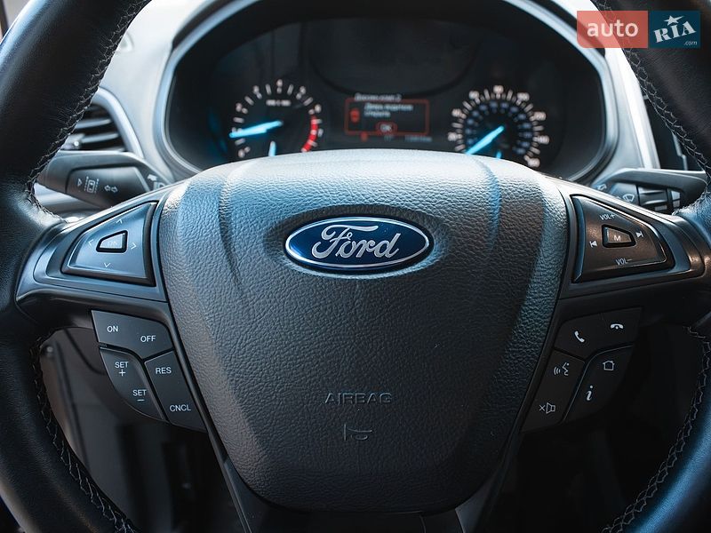 Внедорожник / Кроссовер Ford Edge 2019 в Киеве