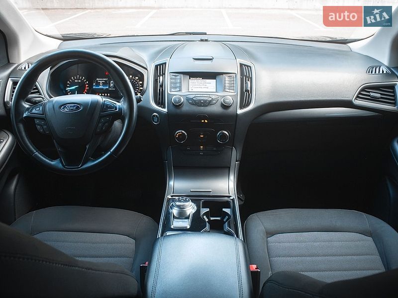 Внедорожник / Кроссовер Ford Edge 2019 в Киеве