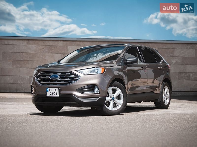 Внедорожник / Кроссовер Ford Edge 2019 в Киеве