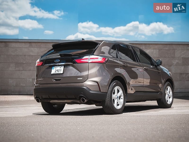 Внедорожник / Кроссовер Ford Edge 2019 в Киеве