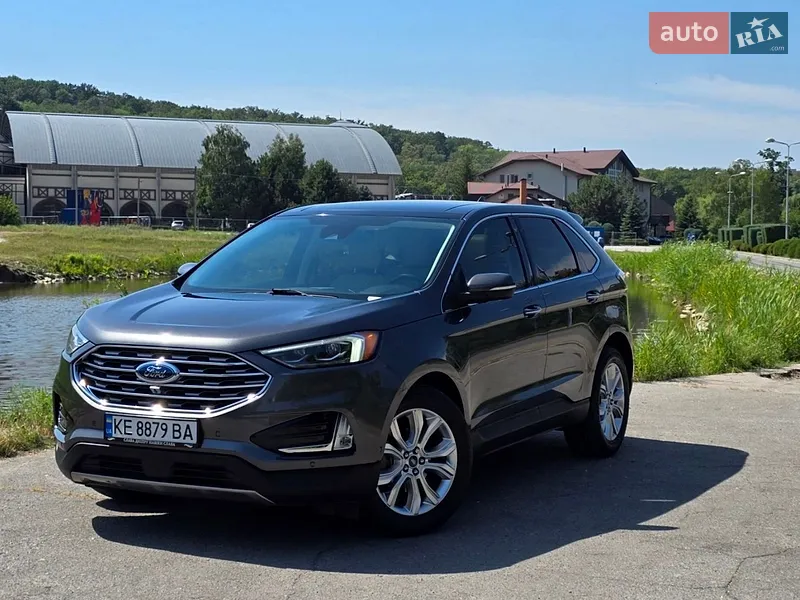 Ford Edge