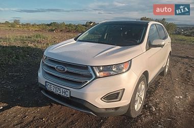 Ford Edge 2015