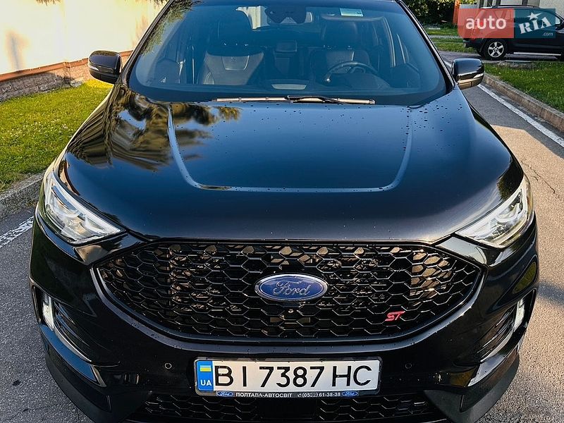 Ford Edge 2019