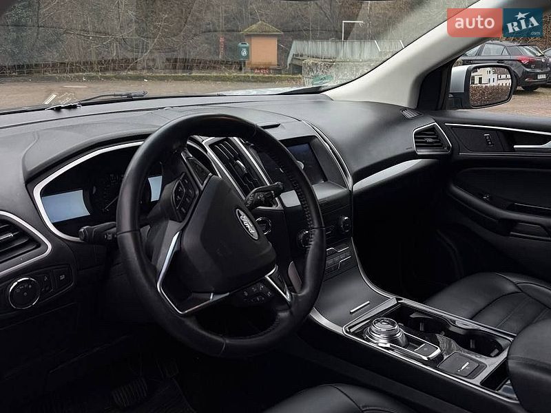 Внедорожник / Кроссовер Ford Edge 2019 в Львове