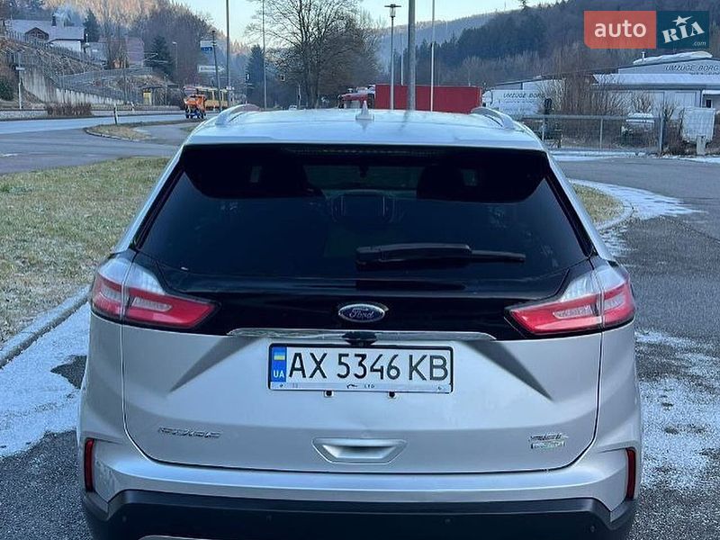Внедорожник / Кроссовер Ford Edge 2019 в Львове