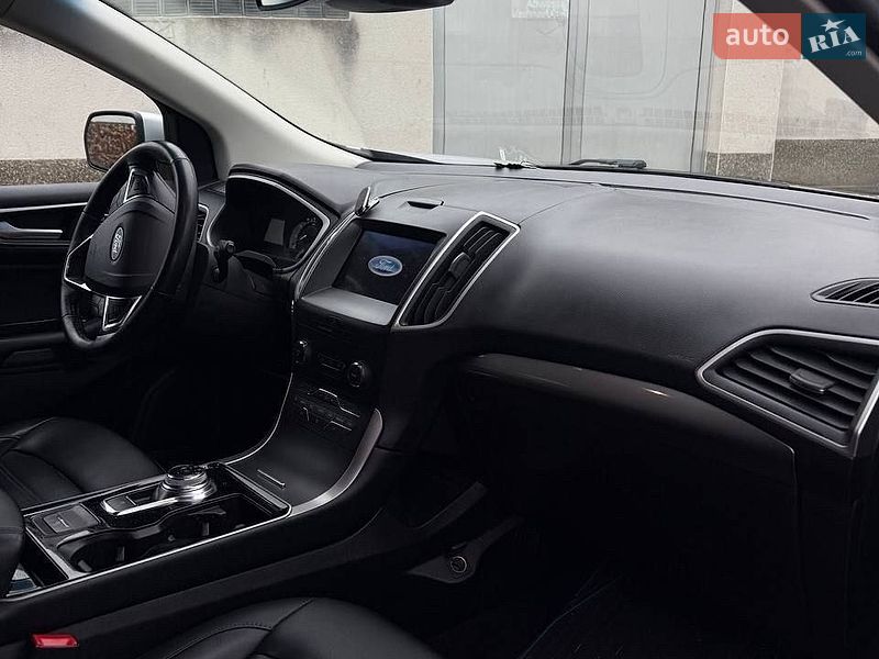 Внедорожник / Кроссовер Ford Edge 2019 в Львове