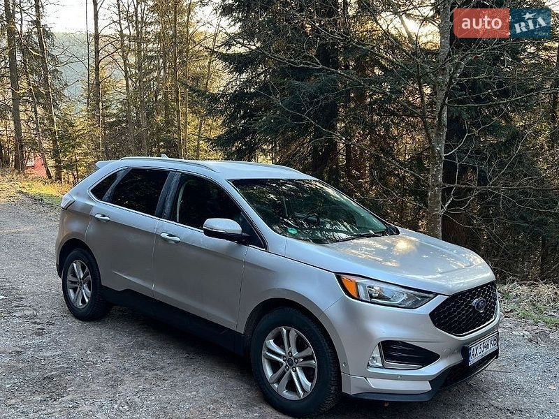 Внедорожник / Кроссовер Ford Edge 2019 в Львове