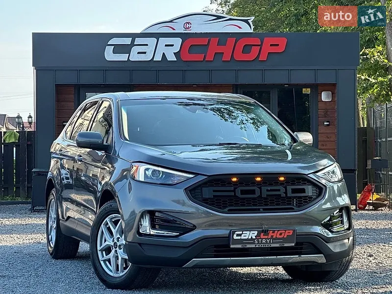 Ford Edge