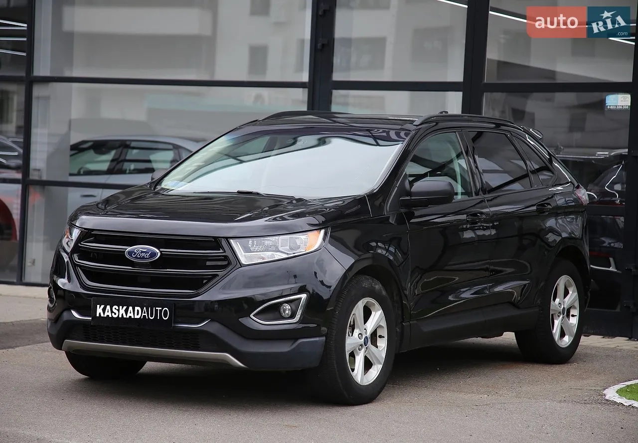 2018 Ford Edge - фото 1