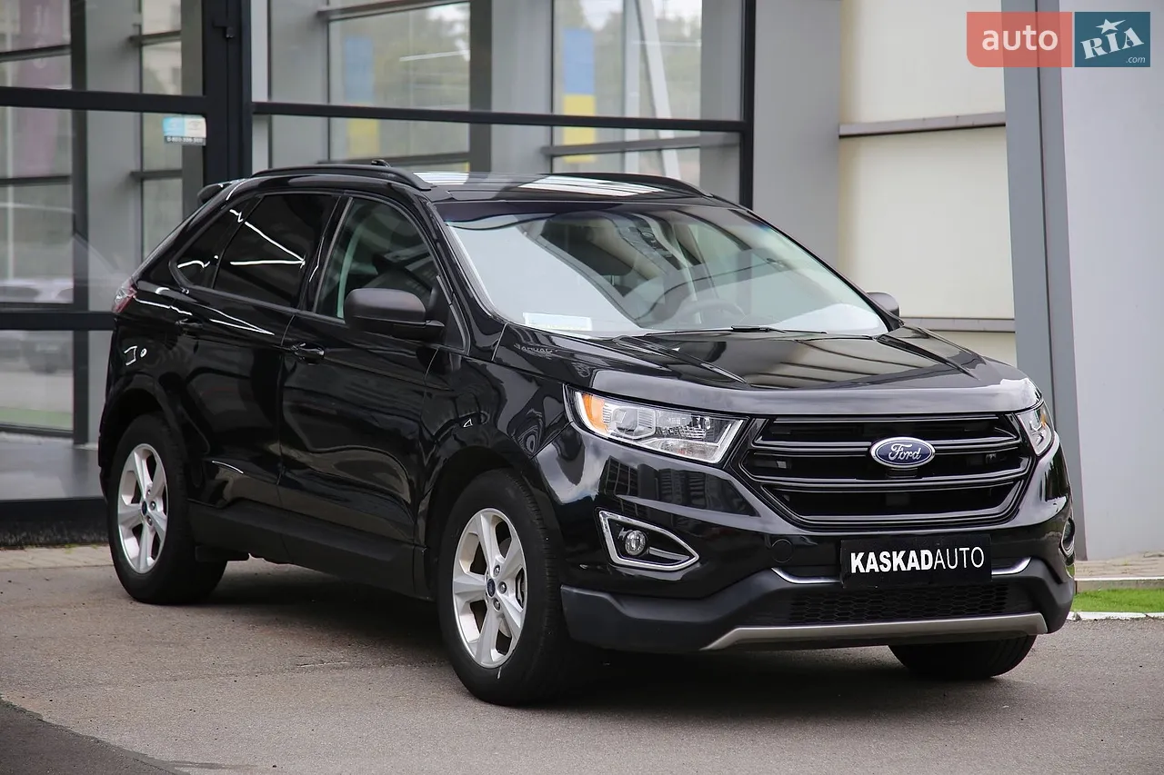 2018 Ford Edge - мініатюра 3