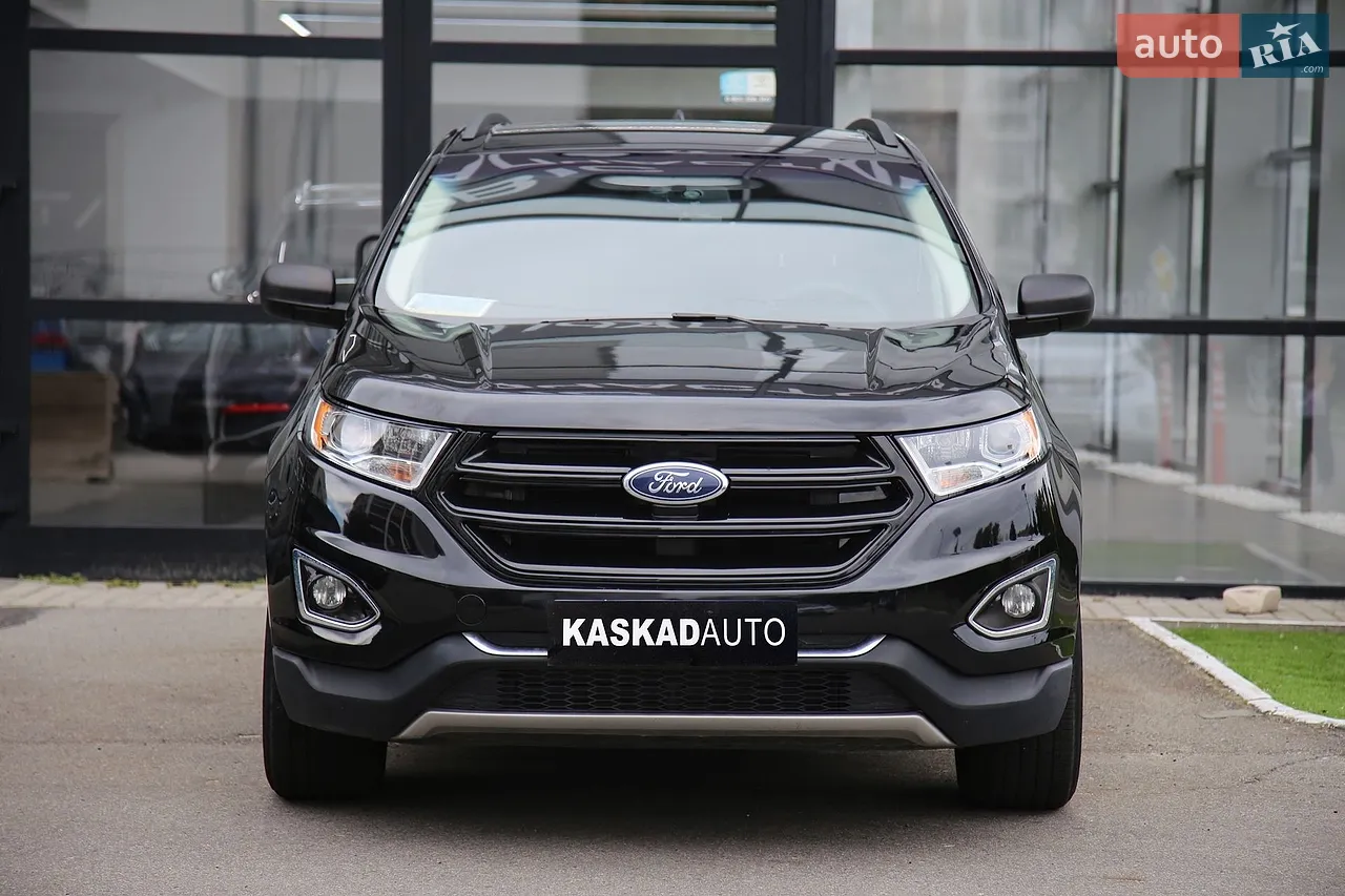 2018 Ford Edge - мініатюра 2