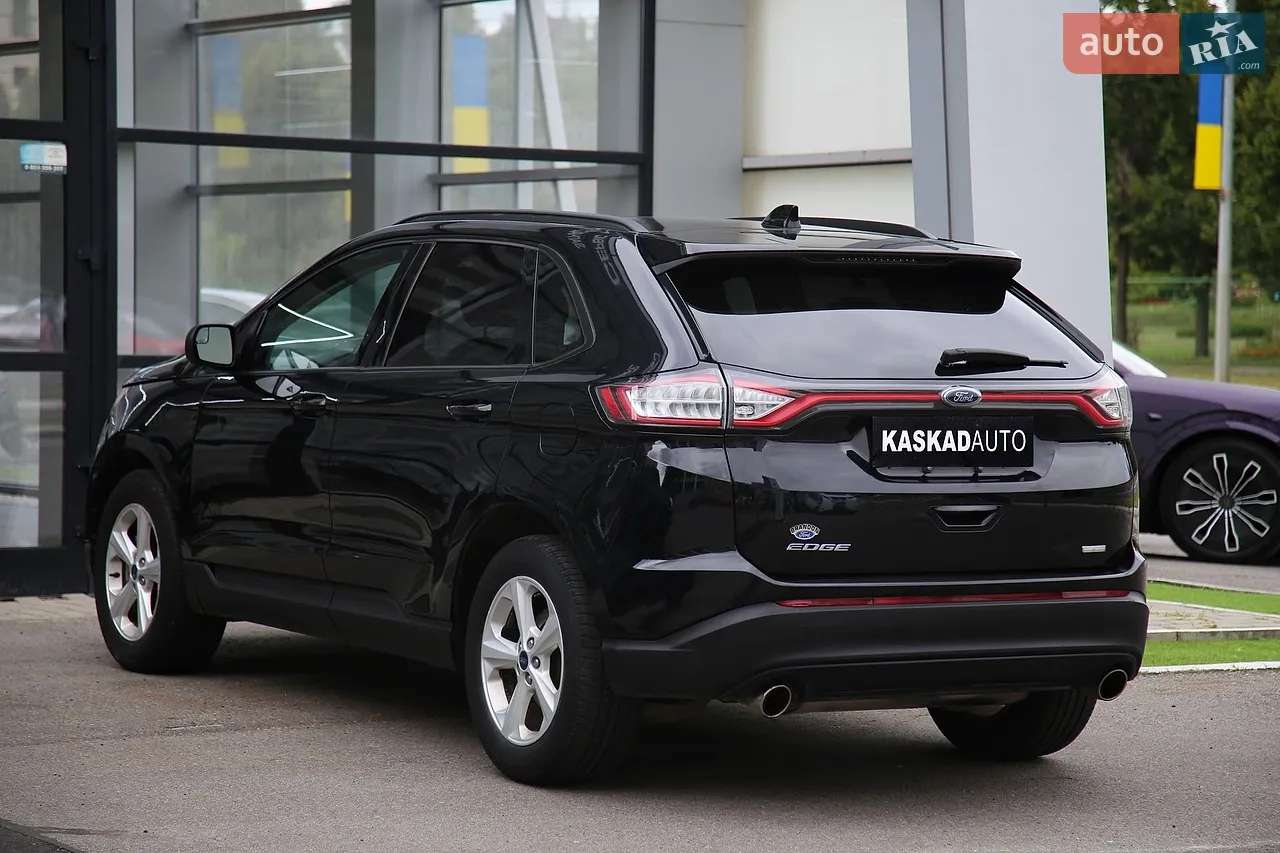 2018 Ford Edge - мініатюра 4