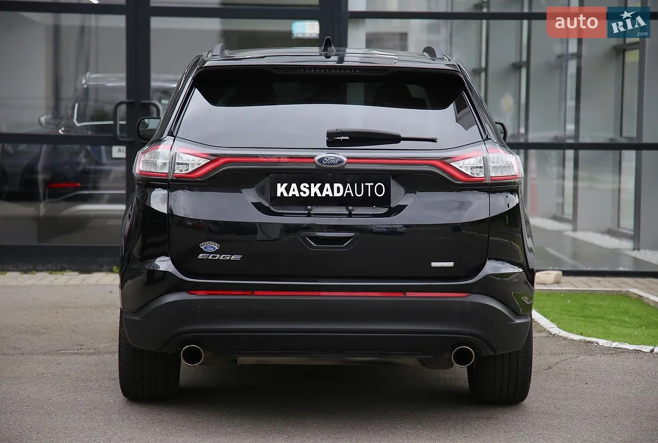 2018 Ford Edge - мініатюра 5