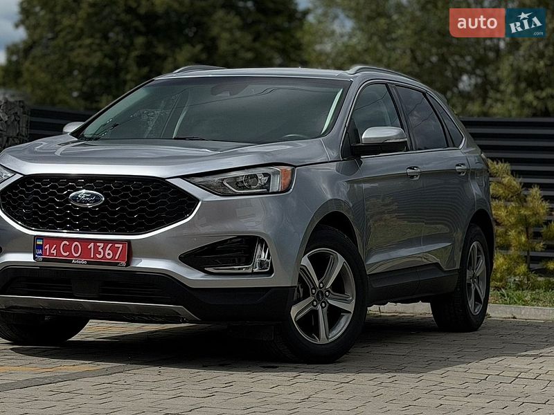 Внедорожник / Кроссовер Ford Edge 2020 в Дрогобыче