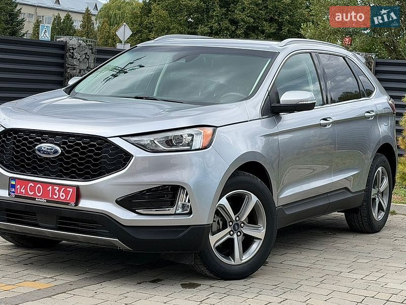 Внедорожник / Кроссовер Ford Edge 2020 в Дрогобыче