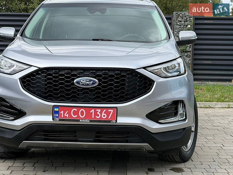 Внедорожник / Кроссовер Ford Edge 2020 в Дрогобыче