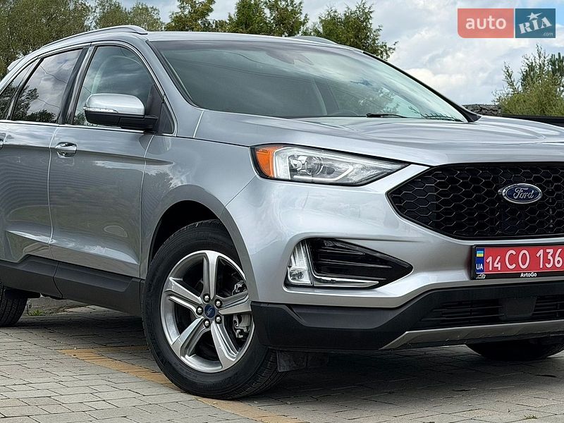 Внедорожник / Кроссовер Ford Edge 2020 в Дрогобыче