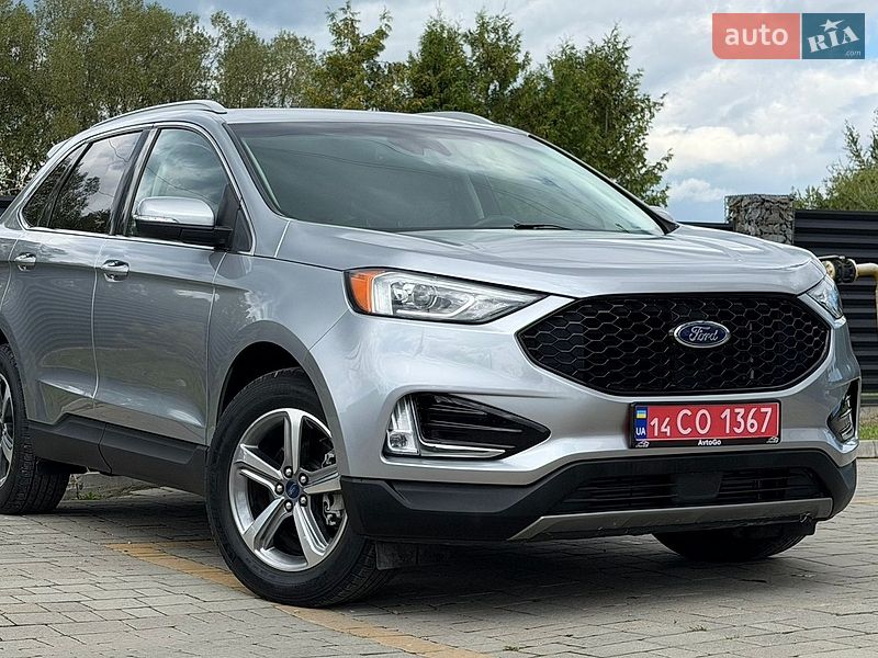 Внедорожник / Кроссовер Ford Edge 2020 в Дрогобыче