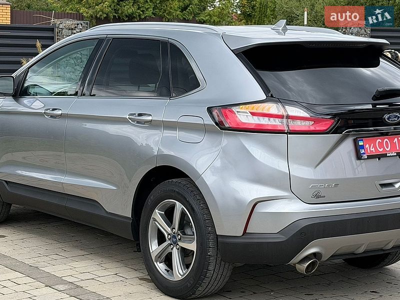 Внедорожник / Кроссовер Ford Edge 2020 в Дрогобыче