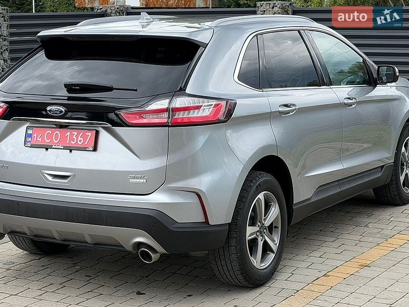 Внедорожник / Кроссовер Ford Edge 2020 в Дрогобыче