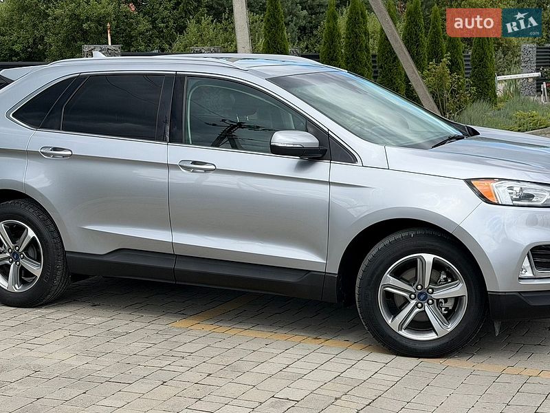 Внедорожник / Кроссовер Ford Edge 2020 в Дрогобыче