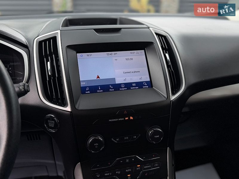 Внедорожник / Кроссовер Ford Edge 2020 в Дрогобыче