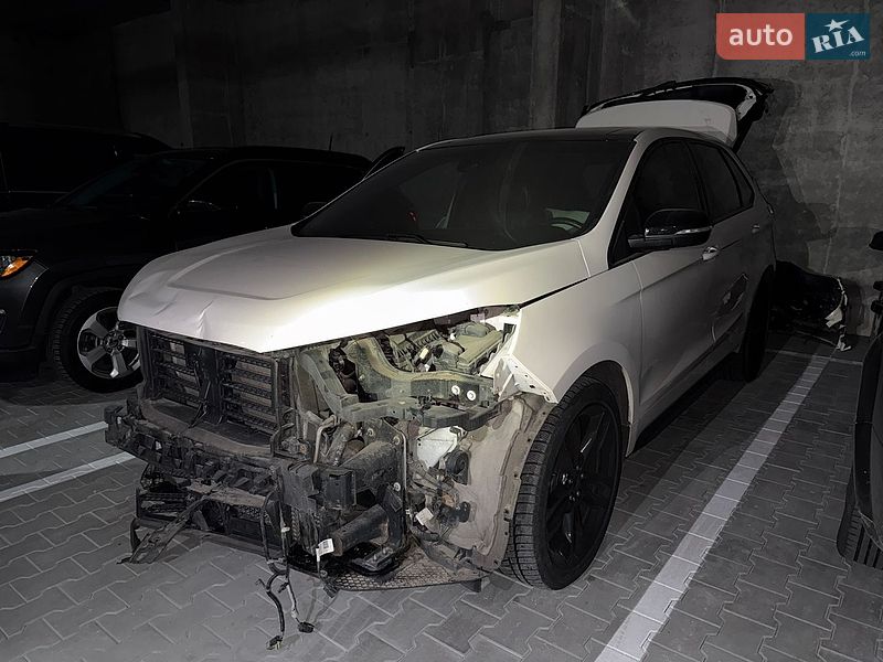 Позашляховик / Кросовер Ford Edge 2019 в Софіївській Борщагівці