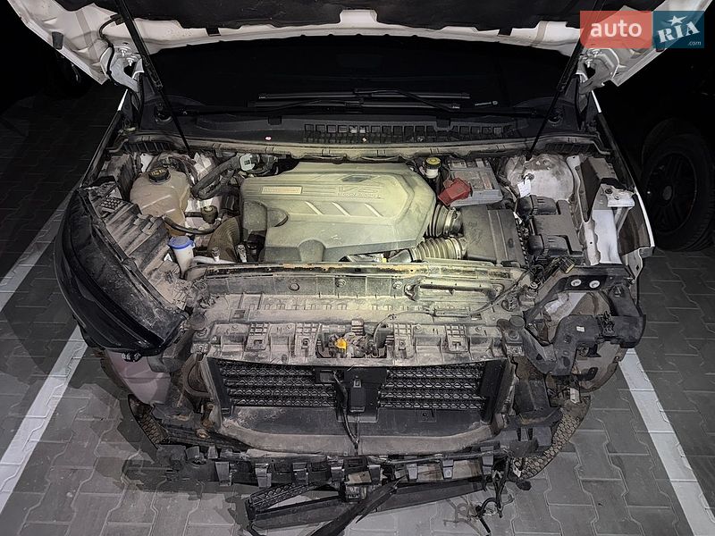 Позашляховик / Кросовер Ford Edge 2019 в Софіївській Борщагівці