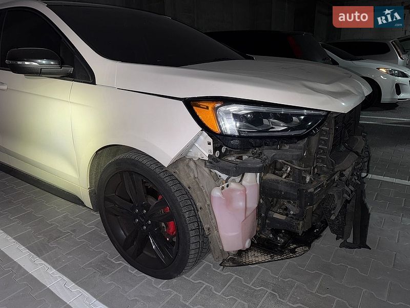 Позашляховик / Кросовер Ford Edge 2019 в Софіївській Борщагівці