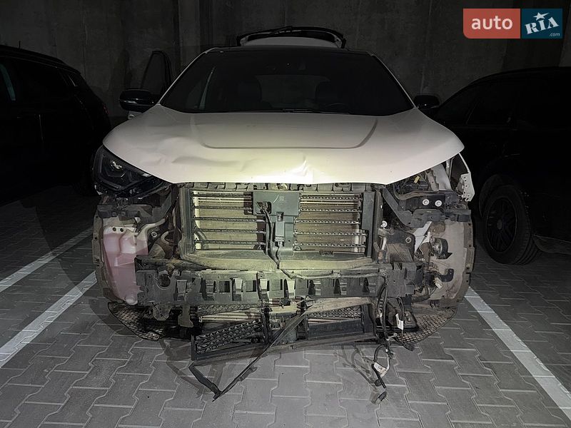 Позашляховик / Кросовер Ford Edge 2019 в Софіївській Борщагівці