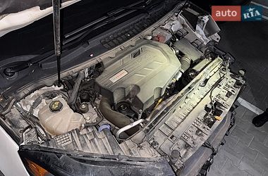 Позашляховик / Кросовер Ford Edge 2019 в Софіївській Борщагівці